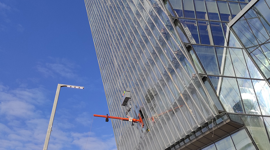 Our expert technical team provides comprehensive service for all products we manufacture and install. 